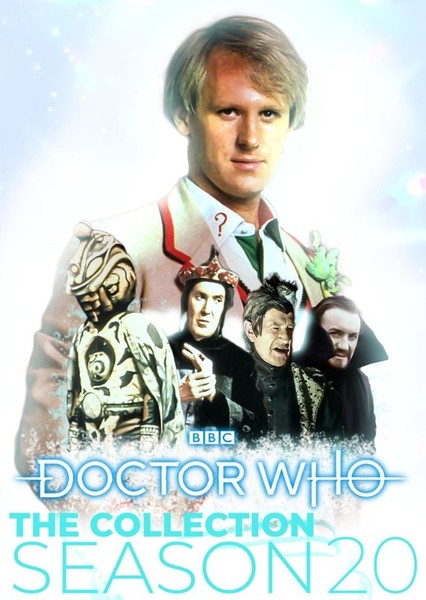 Doctor Who Season 20