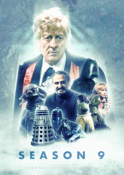 Doctor Who Season 9 photo