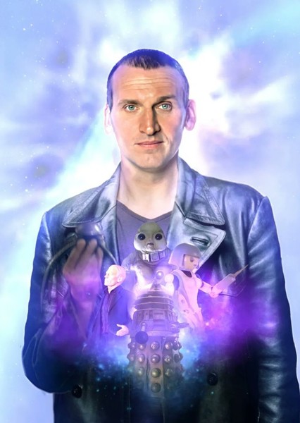 Doctor Who series 1 (2005) photo