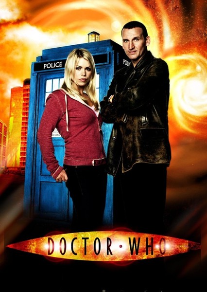 Doctor Who series 1 (2005) photo