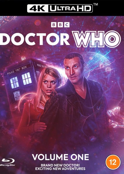Doctor Who series 1 (2005) photo