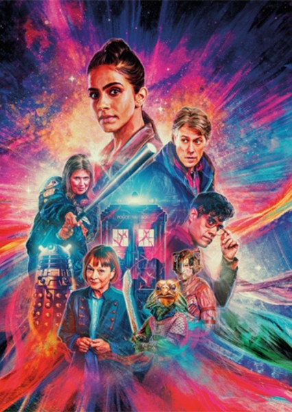 Doctor Who Series 13 - 2022 Specials photo