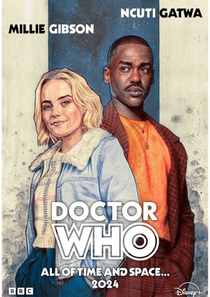 Doctor Who Series 14 ( 2023 )