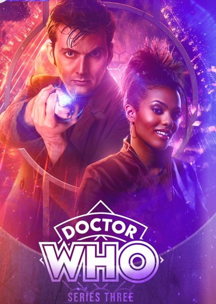 Doctor Who Series 3 ( 2007 )
