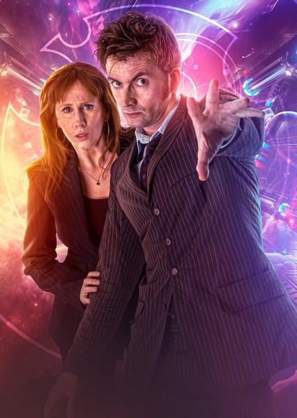 Doctor Who Series 4 ( 2008 )
