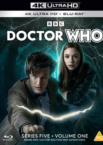 Doctor Who Series 5 ( 2010 ) photo