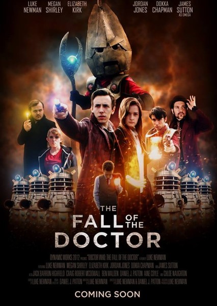 Doctor Who - The Fall of The Doctor