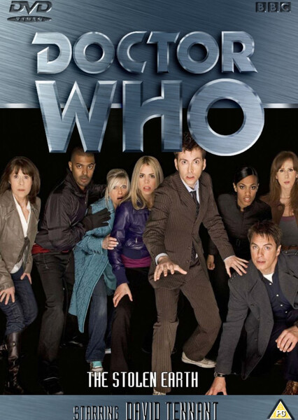 Doctor Who: The Stolen Earth