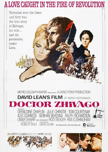 Doctor Zhivago photo