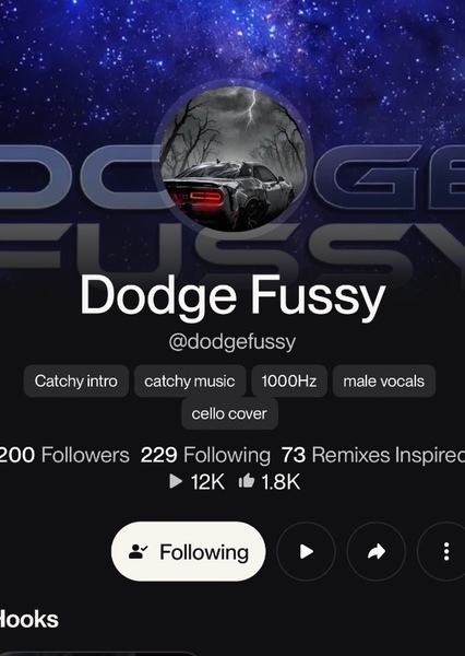 DodgeFussy
