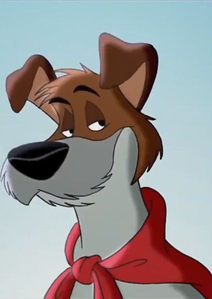 Dodger (Oliver & Company) photo
