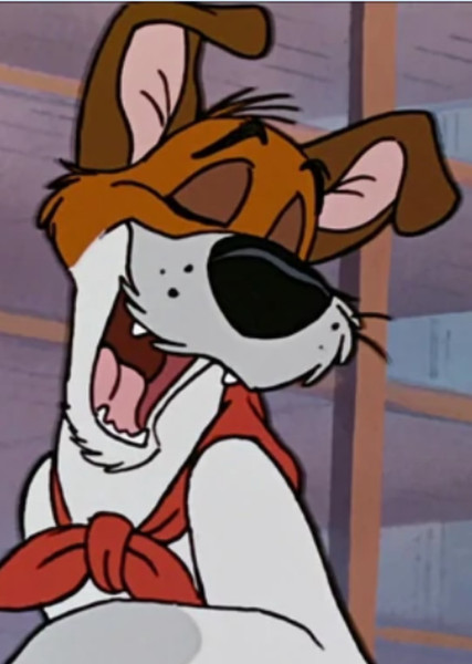 Dodger (Oliver & Company) photo
