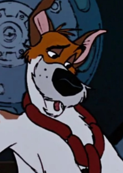 Dodger (Oliver & Company) photo
