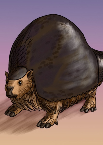 Doedicurus photo