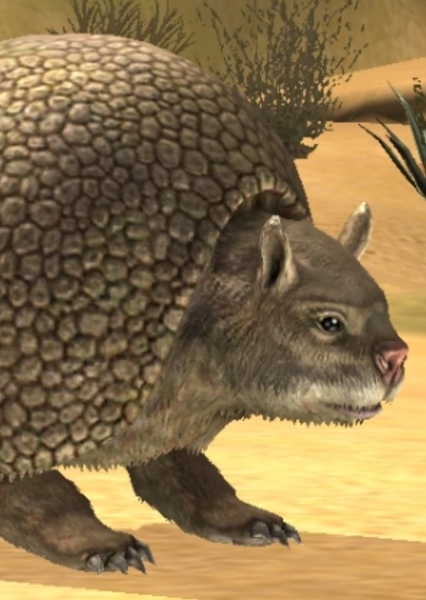 Doedicurus photo