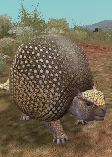 Doedicurus photo