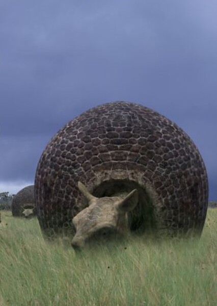 Doedicurus (Walking with Beasts)