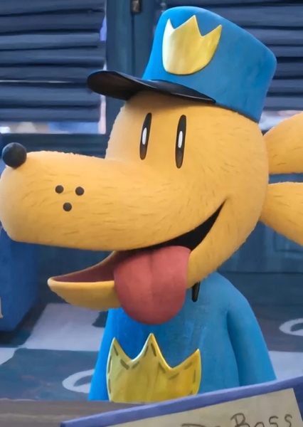 Dog Man