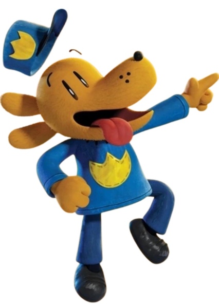 Dog Man photo
