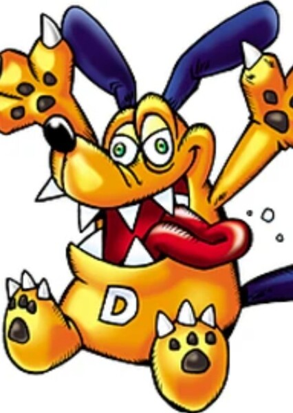 Doggymon