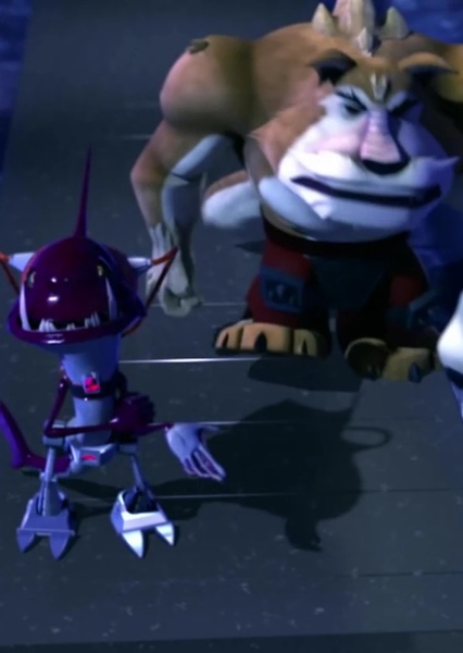 Dogpound and Fishface
