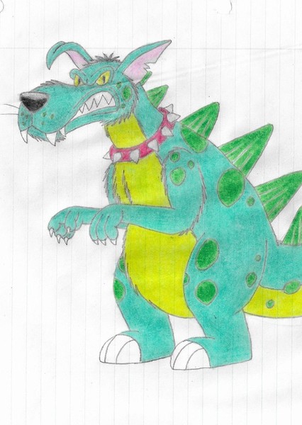 Dogzilla