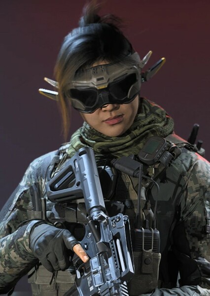 Dokkaebi (Call of Duty)