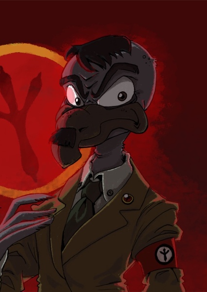 Dolf The Crow