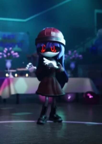 Doll (Murder Drones) photo