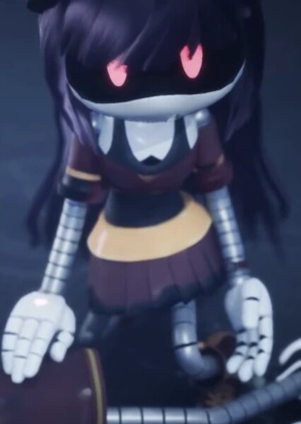 Doll (Murder Drones) photo
