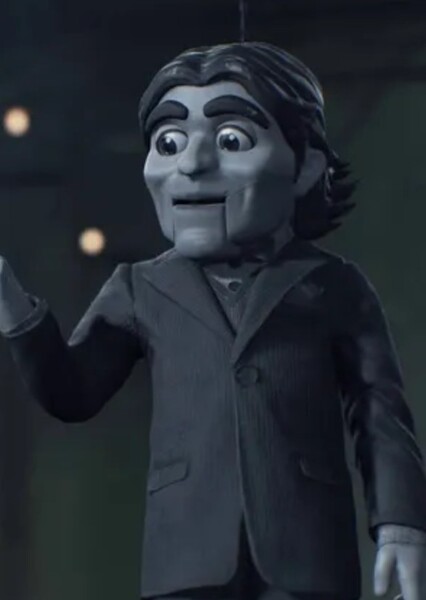 Dollman (Death Stranding)