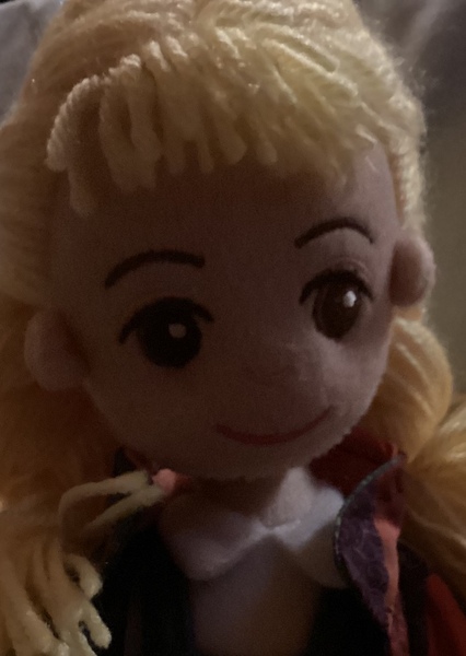 DOLLY BLUE HALPERT