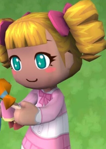 Dolly Dearheart (MySims)