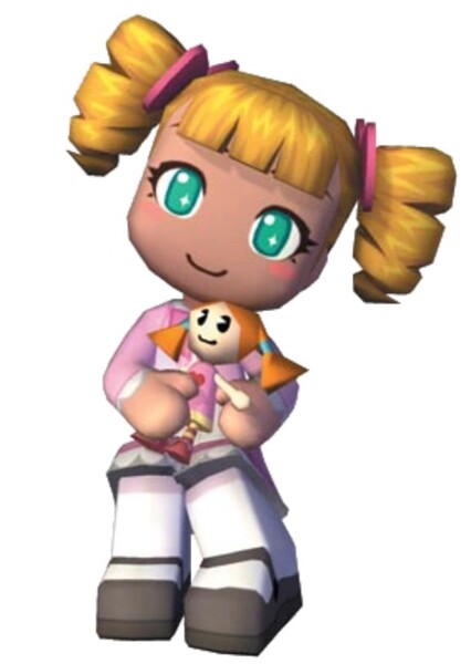 Dolly Dearheart (MySims) photo