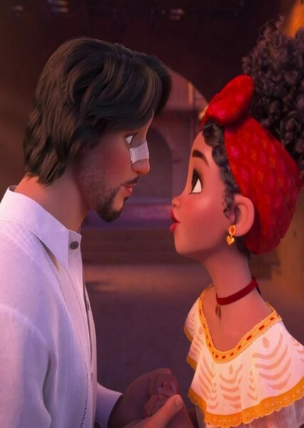 Dolores and Mariano