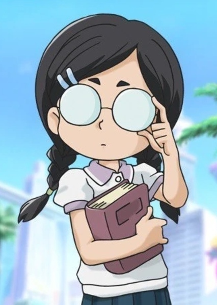 Dolores (Stitch!)