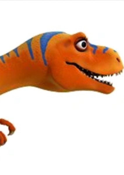 Dolores Tyrannosaurus
