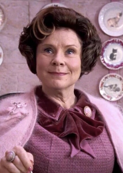 Dolores Umbridge photo