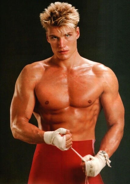 Dolph Lundgren
