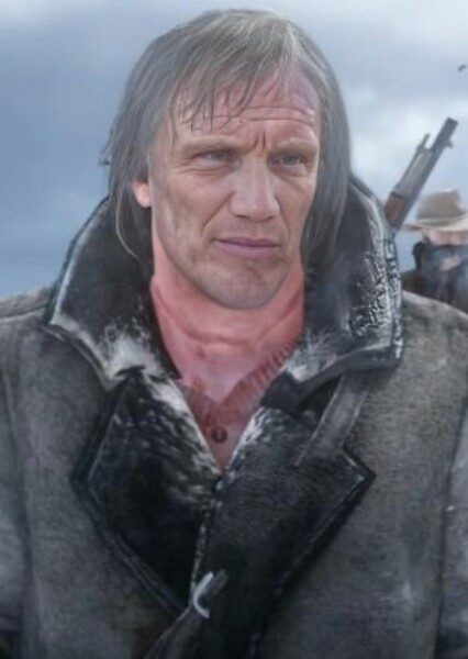 Dolph Lundgren