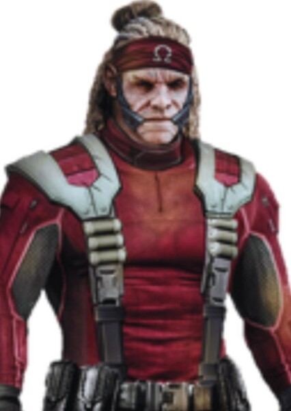 Omega Red
