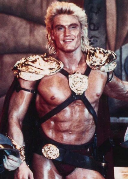Dolph Lundgren photo
