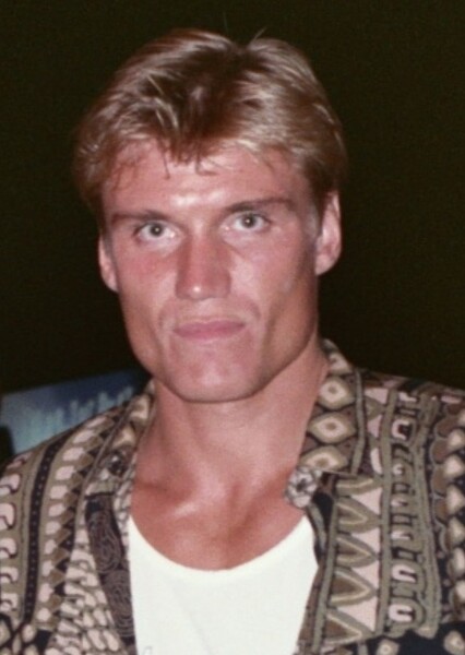 Dolph Lundgren photo