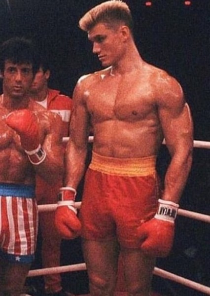 Dolph Lundgren