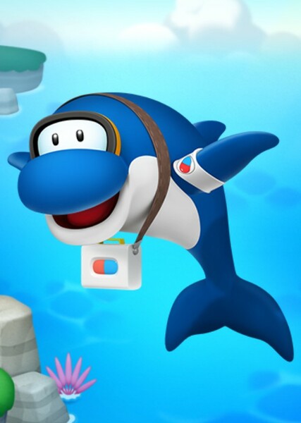 Dolphin (Mario)