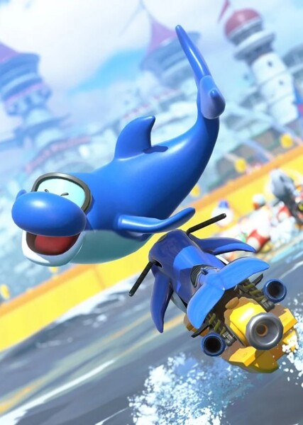 Dolphin (Mario)