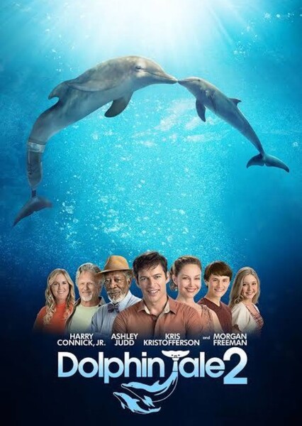 Dolphin Tale 2