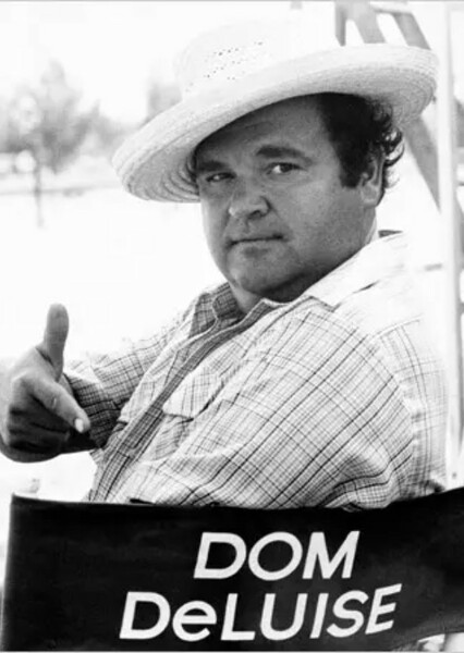 Dom DeLuise photo