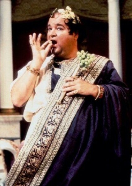 Dom DeLuise photo
