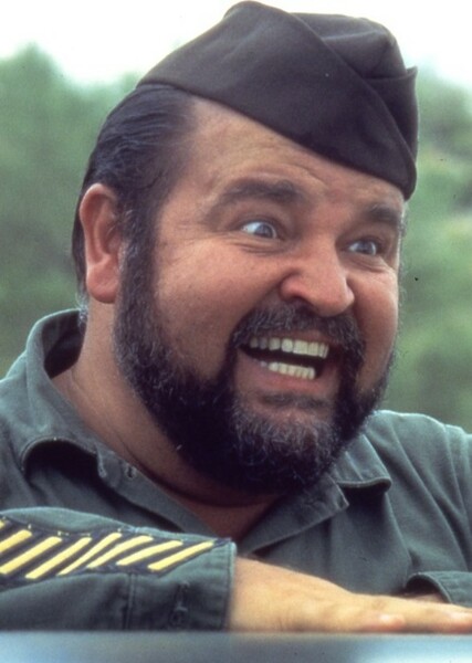 Sgt. Walter Garfield,
